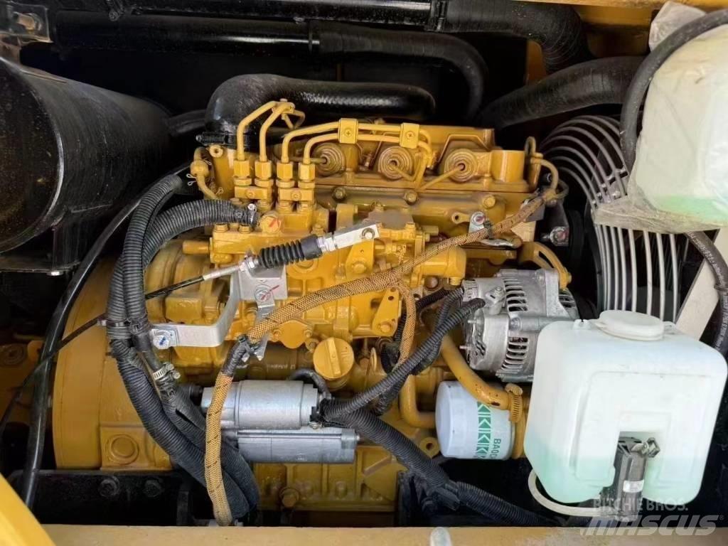 CAT 307E2 Escavadoras de rastos