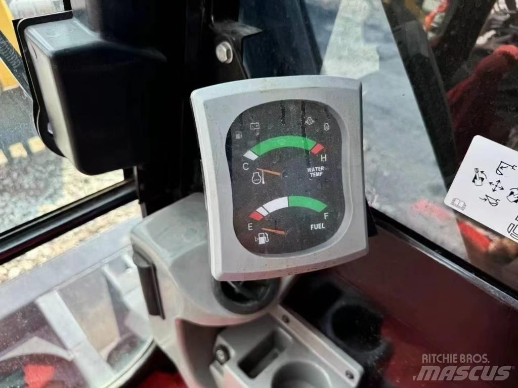 CAT 307E2 Escavadoras de rastos