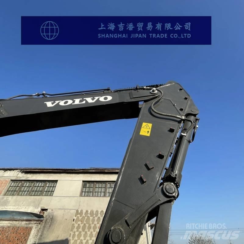 Volvo EC 480 Escavadoras de rastos