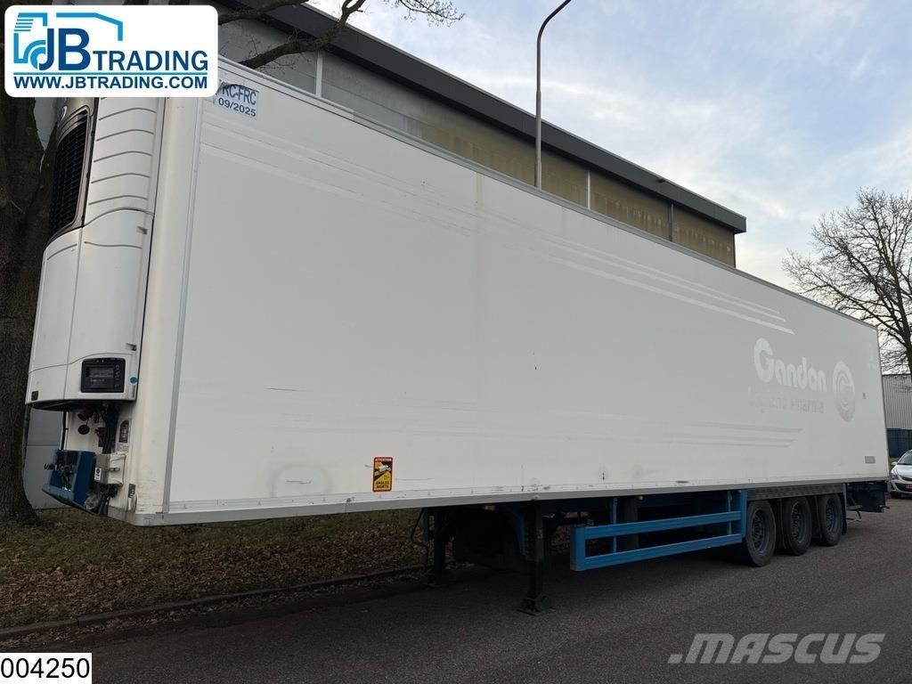 Chereau Koel vries Semi Reboques Isotérmicos