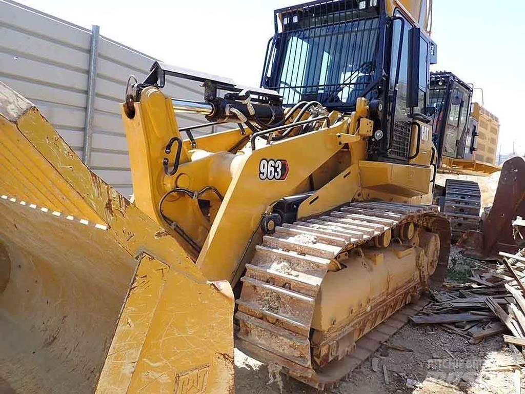 CAT 963 WH Escavadoras especiais