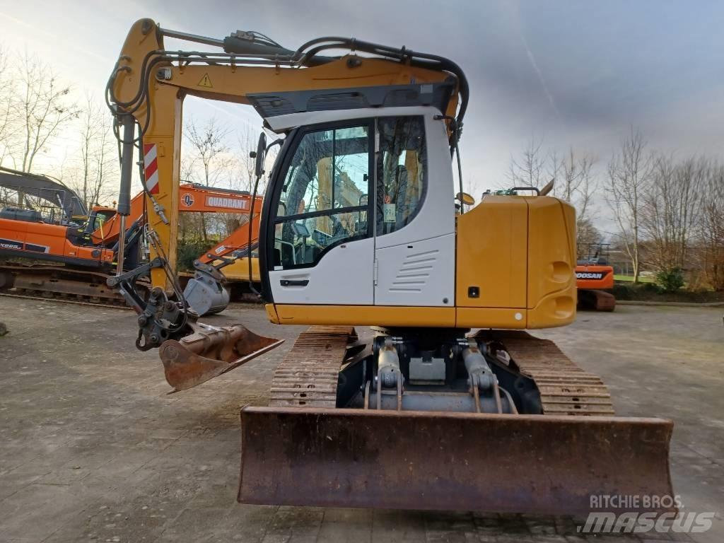 Liebherr R 914 Escavadoras de rastos