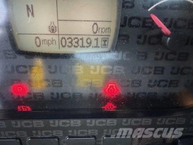 JCB 3CX Compact Retroescavadoras