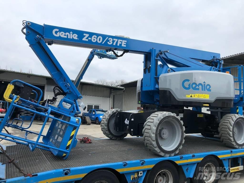 Genie Z60FE - Hybrid Elevadores braços articulados