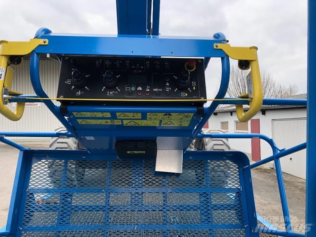 Genie Z60FE - Hybrid Elevadores braços articulados