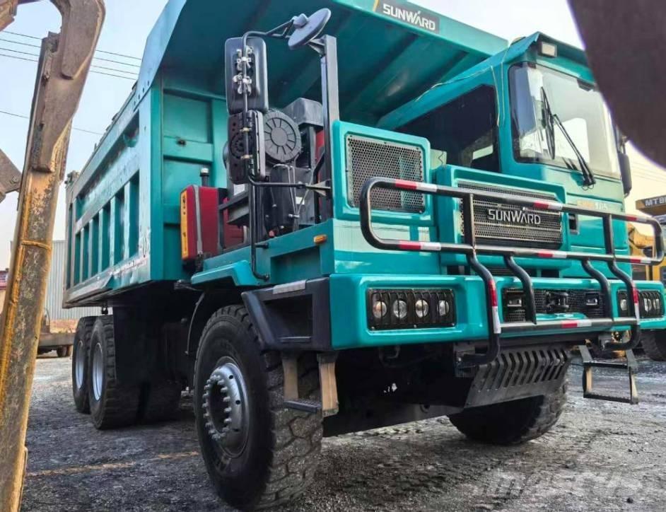 Sunward SWK 105 Camiőes dumper basculantes rígidos