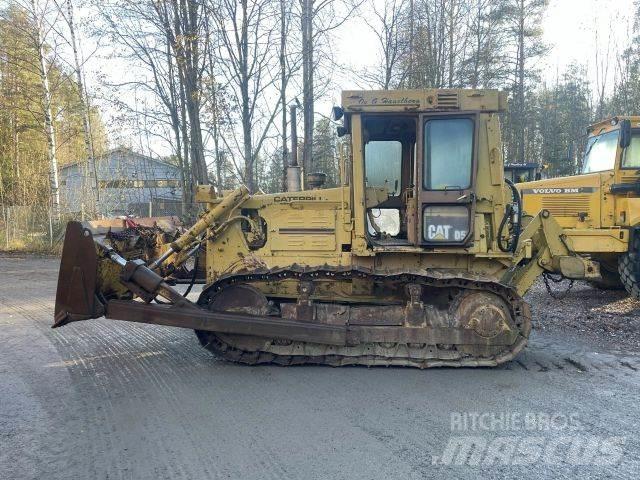 CAT D5B 44x890 Dozers - Tratores rastos