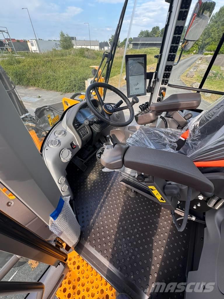 Volvo L 120 H2 Pás carregadoras de rodas