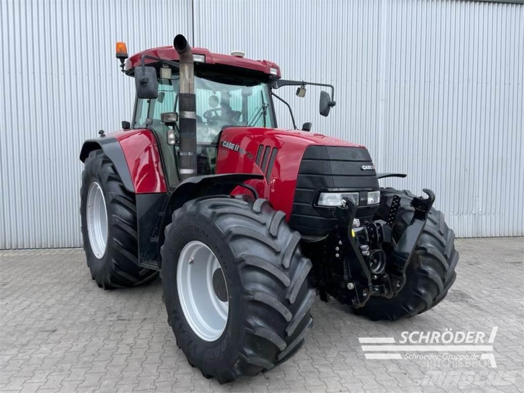 Case IH CVX 195 Tratores Agrícolas usados