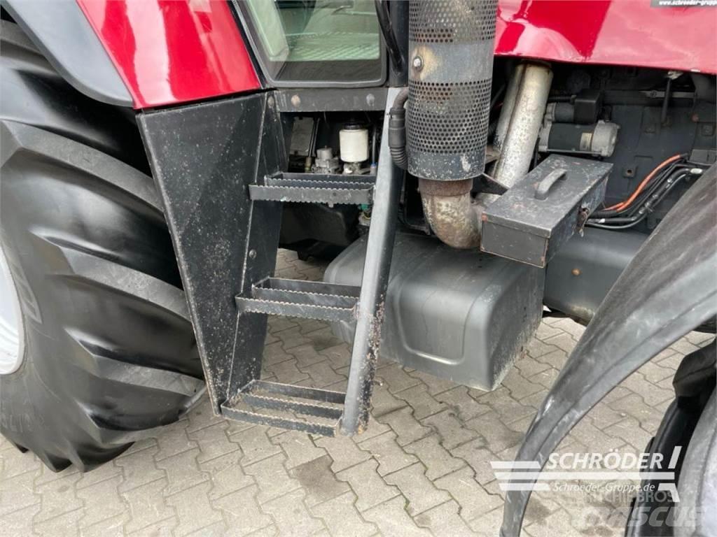 Case IH CVX 195 Tratores Agrícolas usados