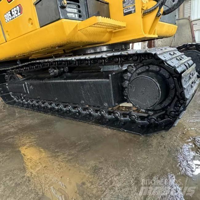 CAT 305.5 E Mini Escavadoras <7t