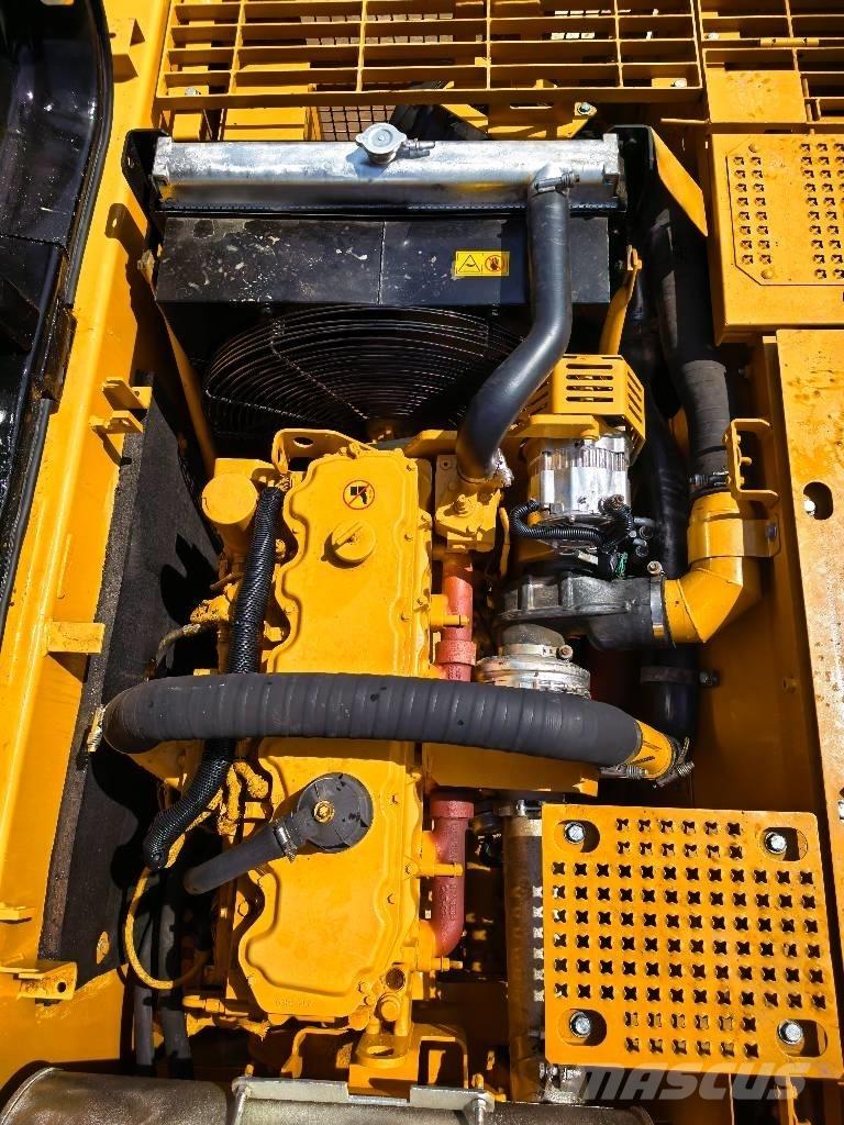 CAT 325 C Escavadoras de rastos