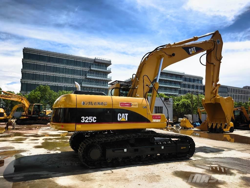 CAT 325 C Escavadoras de rastos