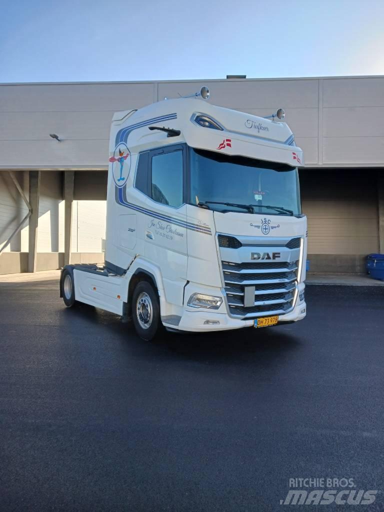 DAF XG+ 480 FT Tractores (camiões)