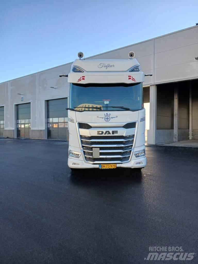 DAF XG+ 480 FT Tractores (camiões)