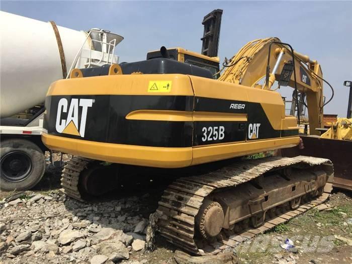 CAT 325 B Escavadoras de rastos