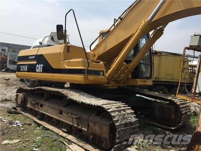 CAT 325 B Escavadoras de rastos