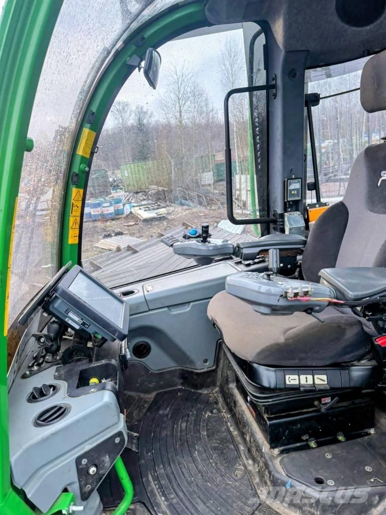 John Deere 1110 Forwarders florestais
