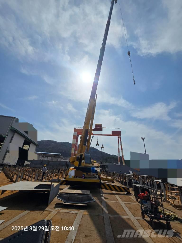 Kobelco RK 450 Gruas Fora-de-estrada