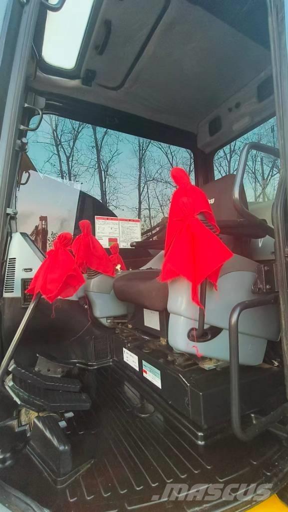 Komatsu PC 78 US Mini Escavadoras <7t