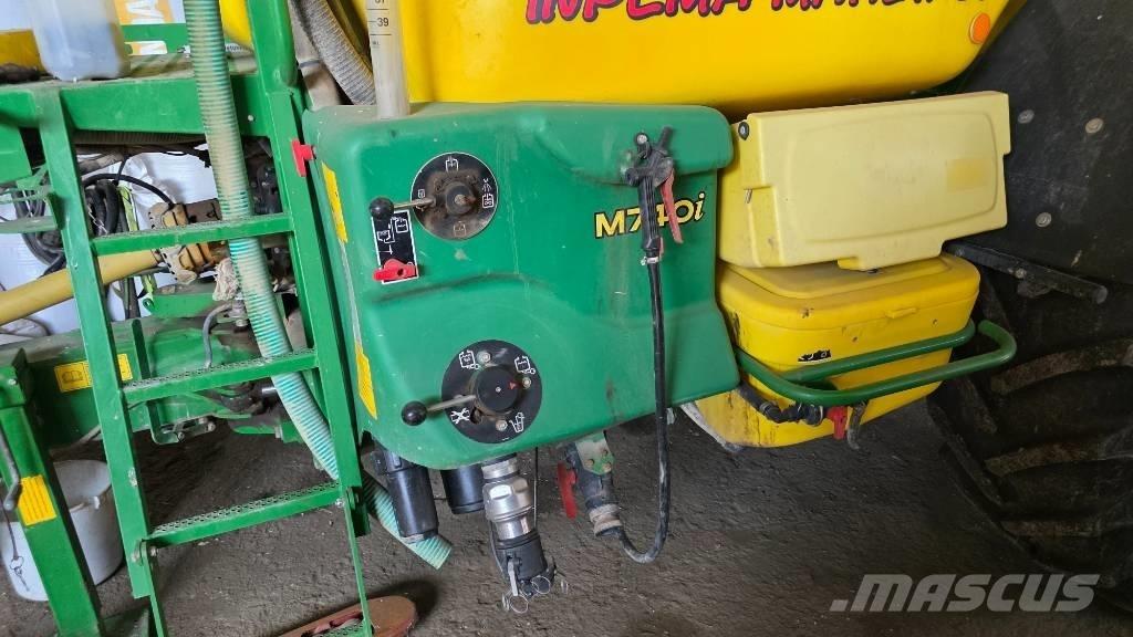 John Deere M 740 i Pulverizadores rebocados