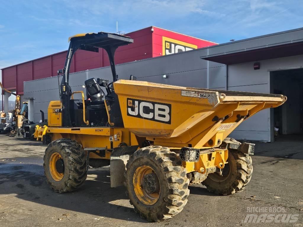 JCB 6ST-2S5 Camiões articulados