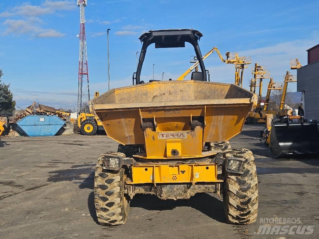 JCB 6ST-2S5 Camiões articulados