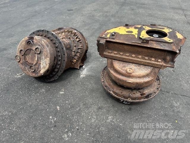 CAT 953 FINAL DRIVE Hidráulica