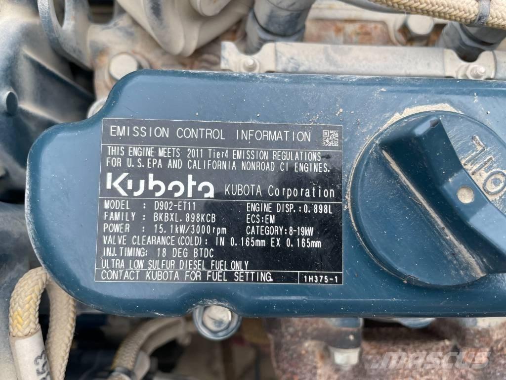 Bomag BW 90 AD-5 Cilindros Compactadores tandem