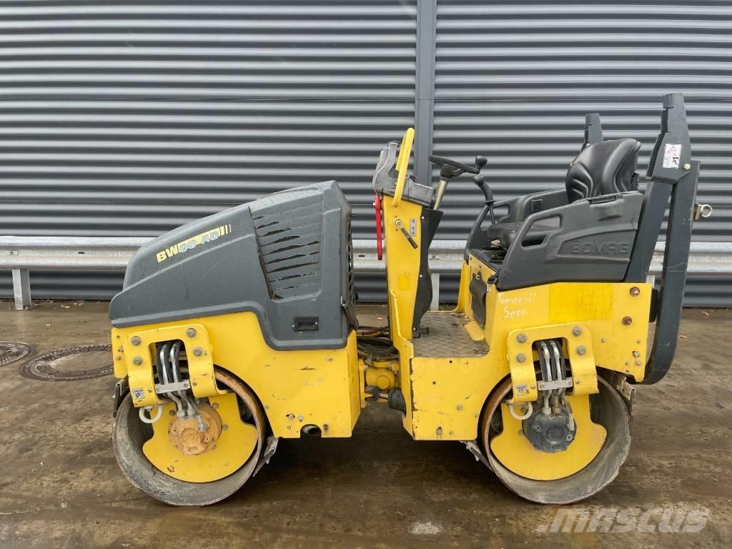 Bomag BW 90 AD-5 Cilindros Compactadores tandem