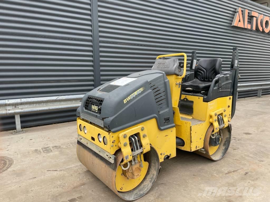 Bomag BW 90 AD-5 Cilindros Compactadores tandem