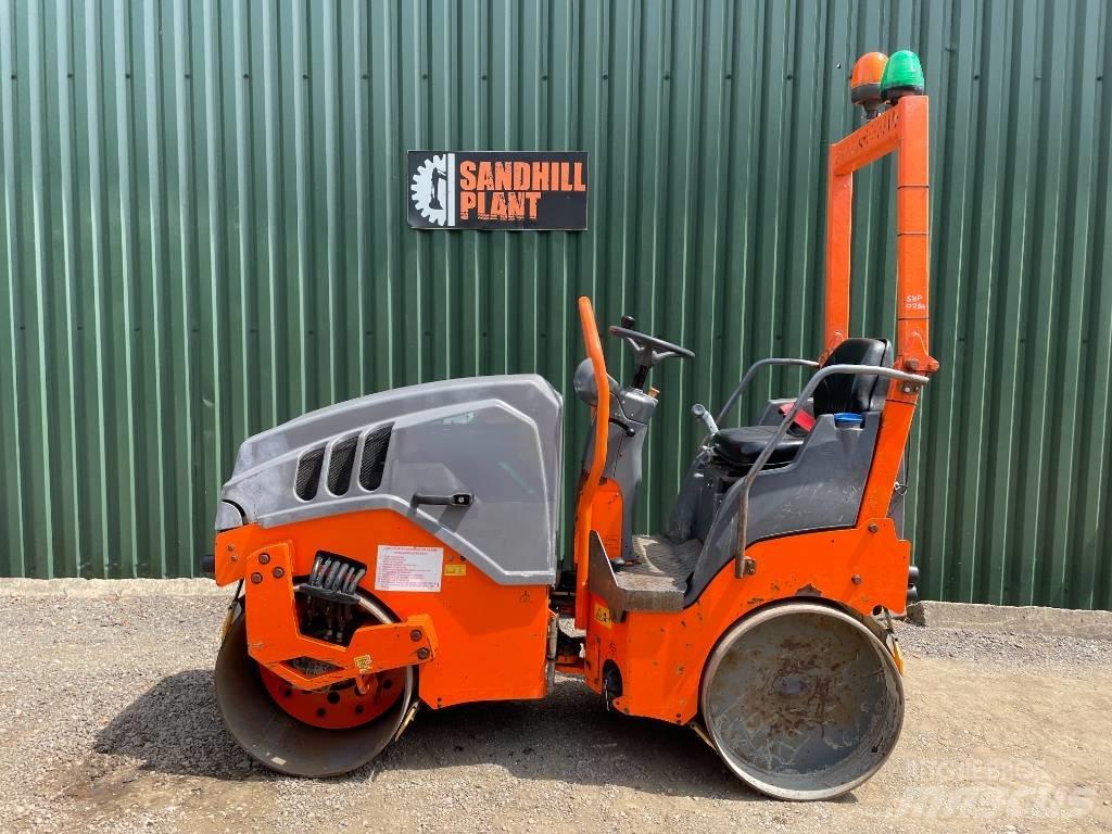 Hamm HD 8 VV Cilindros Compactadores tandem