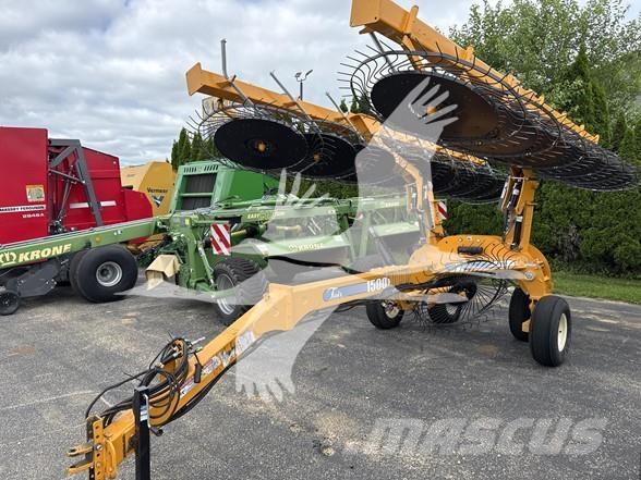 Fair MFG 1500 Ancinho virador