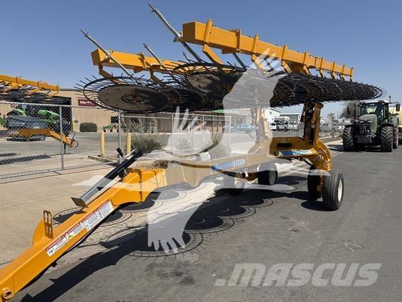 Fair MFG 1700 Ancinho virador