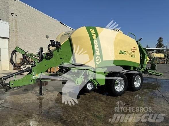 Krone BP1290HS Enfardadeira de fardos quadrados