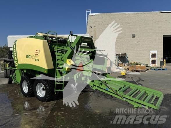 Krone BP1290HS Enfardadeira de fardos quadrados