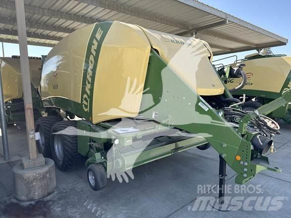 Krone BP1290HS Enfardadeira de fardos quadrados