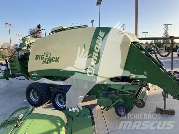 Krone BP1290XC Enfardadeira de fardos quadrados