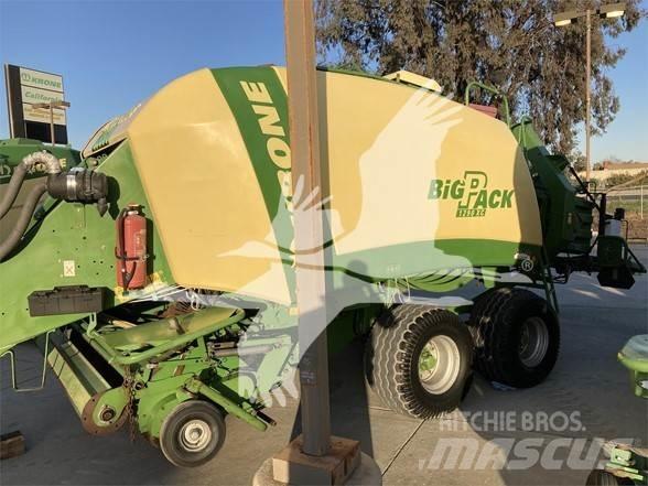 Krone BP1290XC Enfardadeira de fardos quadrados