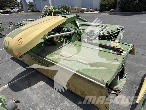 Krone ECF360M Gadanheiras