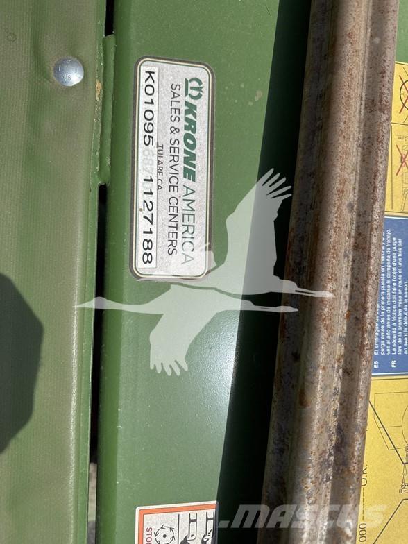 Krone ECF360M Gadanheiras