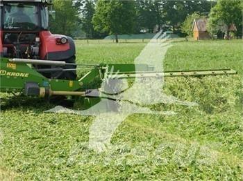 Krone ECR320CR Gadanheiras-fileiras