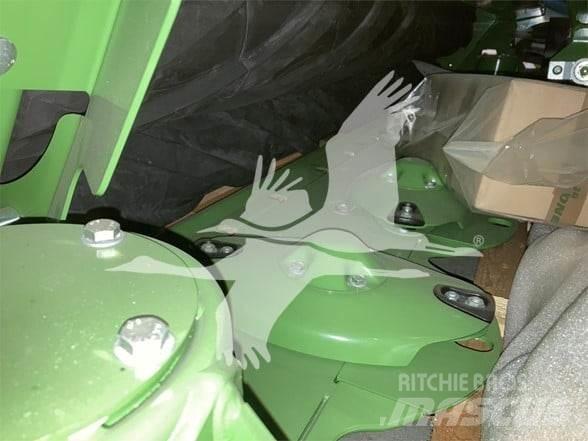 Krone ECR320CR Gadanheiras-fileiras