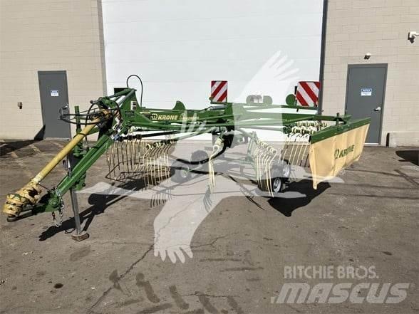 Krone SW46T Ancinho virador