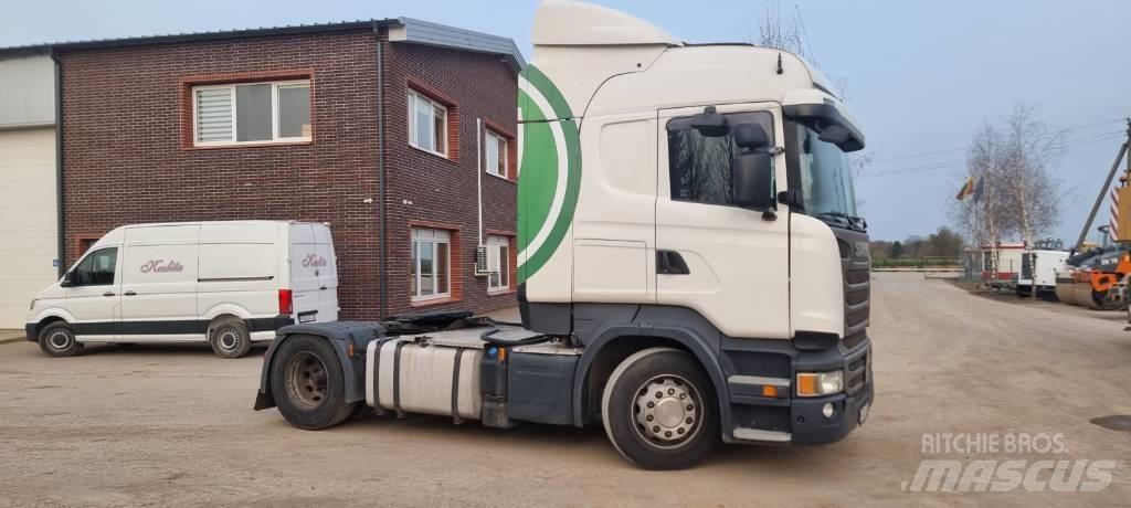 Scania R 450 Tractores (camiões)