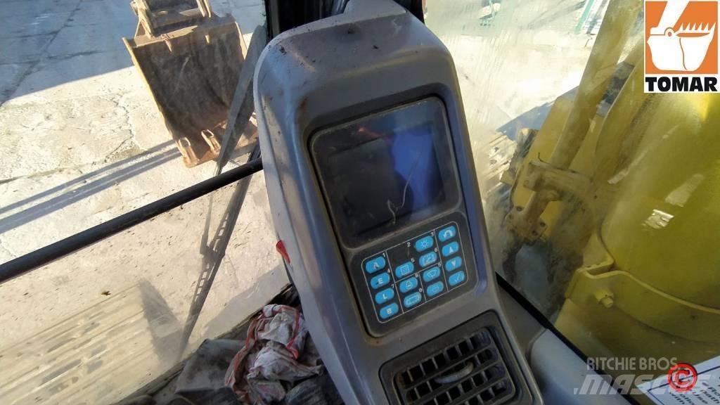 Komatsu PC228 Escavadoras de rastos