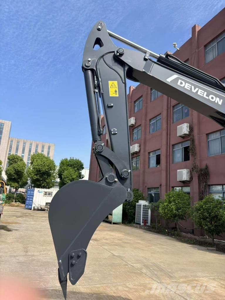 Doosan DX60 Escavadoras de rastos