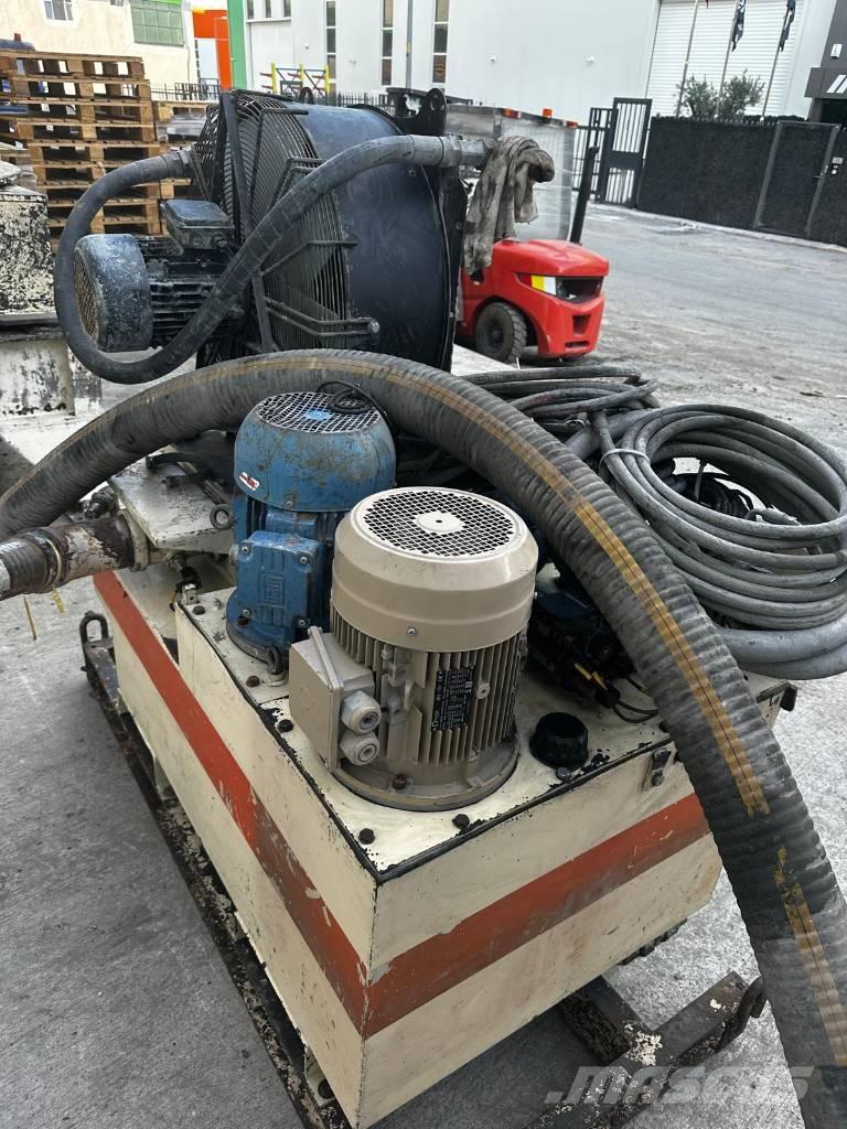 Metso HP 300 Britadeiras