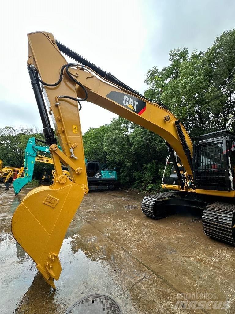 CAT CAT320D Escavadoras Midi 7t - 12t