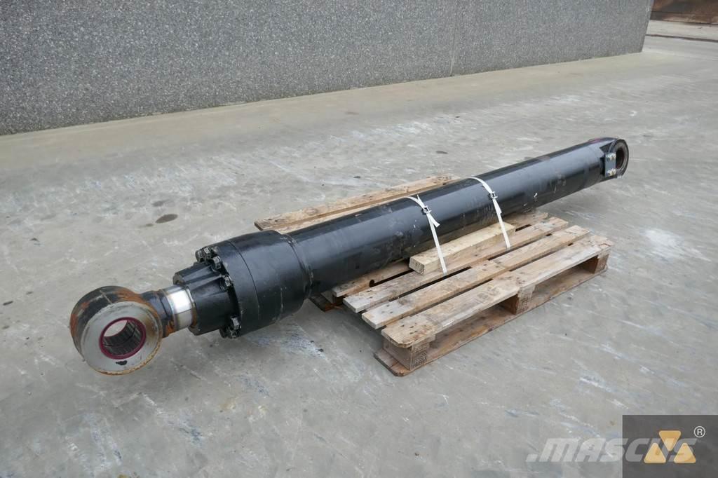 CAT 370-6692 Hidráulica